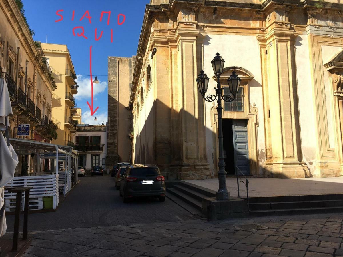 Апартаменты Casa Al Duomo Аугуста Экстерьер фото
